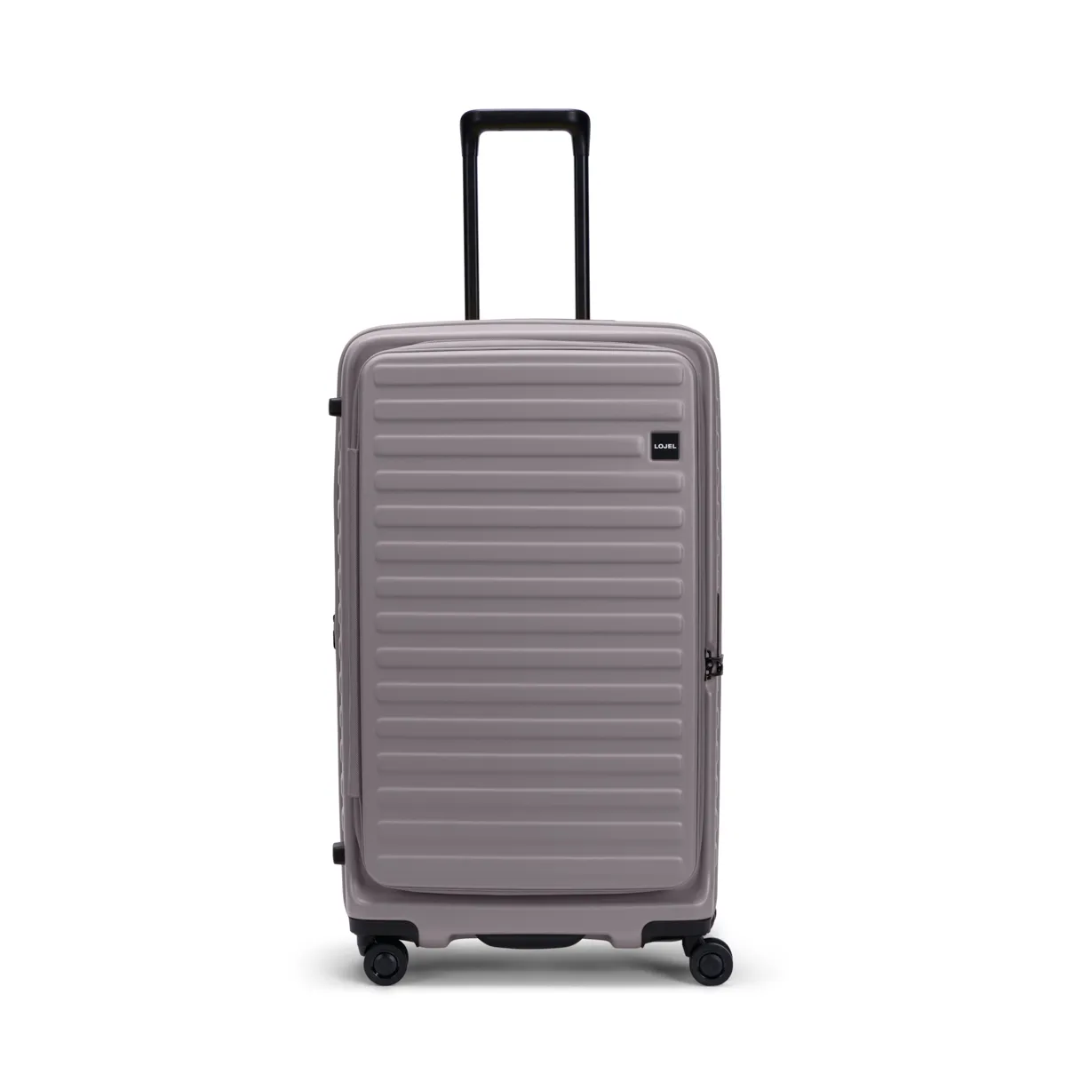 Lojel black cheap luggage